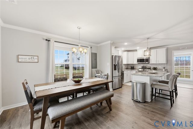 3883 Elliott Field Trce, Quinton, VA 23141