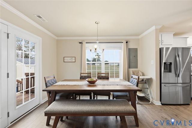 3883 Elliott Field Trce, Quinton, VA 23141