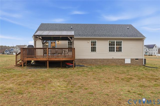 3883 Elliott Field Trce, Quinton, VA 23141