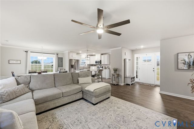 3883 Elliott Field Trce, Quinton, VA 23141