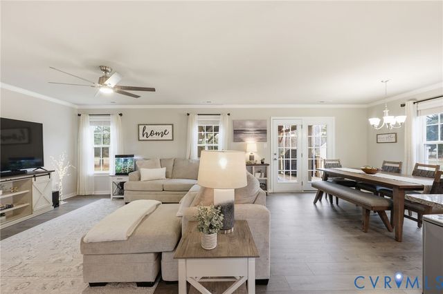 3883 Elliott Field Trce, Quinton, VA 23141