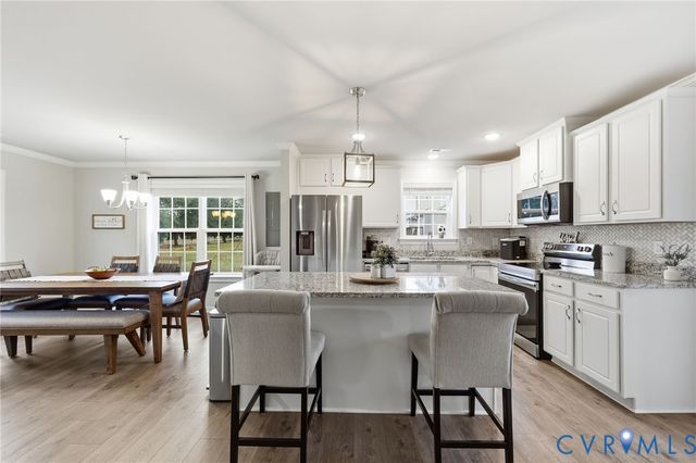 3883 Elliott Field Trce, Quinton, VA 23141