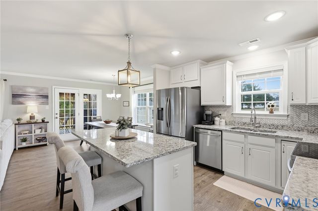 3883 Elliott Field Trce, Quinton, VA 23141