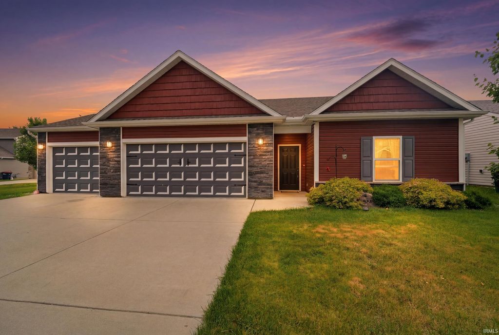 3388 McNeel Court, West Lafayette, IN 47906