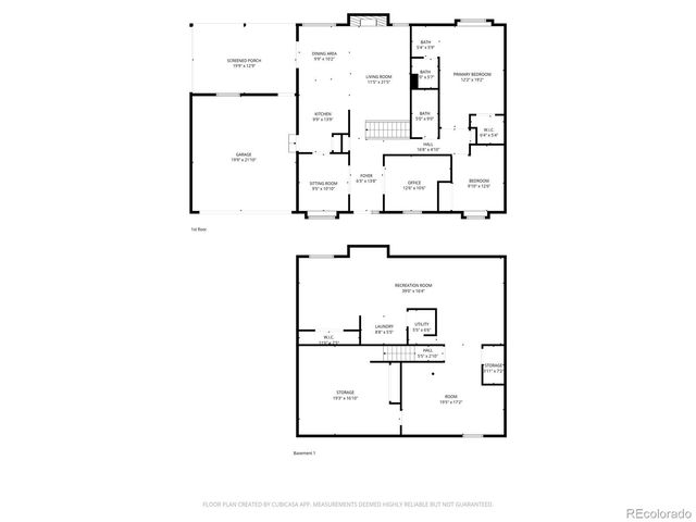 19208 E Stanford Drive, Aurora, CO 80015