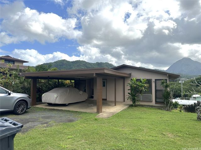 45-038 Waikalua Road, Kaneohe, HI 96744