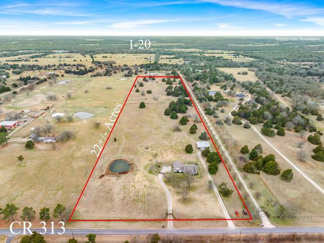 9111 County Road 313, Terrell, TX 75161