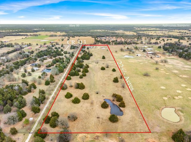 9111 County Road 313, Terrell, TX 75161