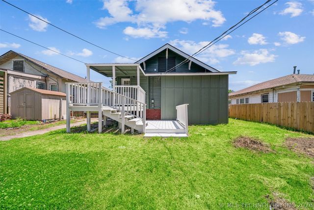 420 S Olympia Avenue, Tulsa, OK 74127