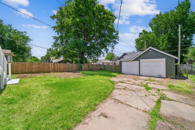 420 S Olympia Avenue, Tulsa, OK 74127