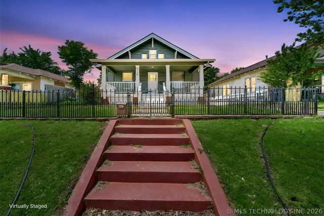 420 S Olympia Avenue, Tulsa, OK 74127