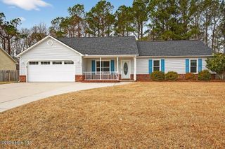 113 Farina Drive, Havelock, NC 28532