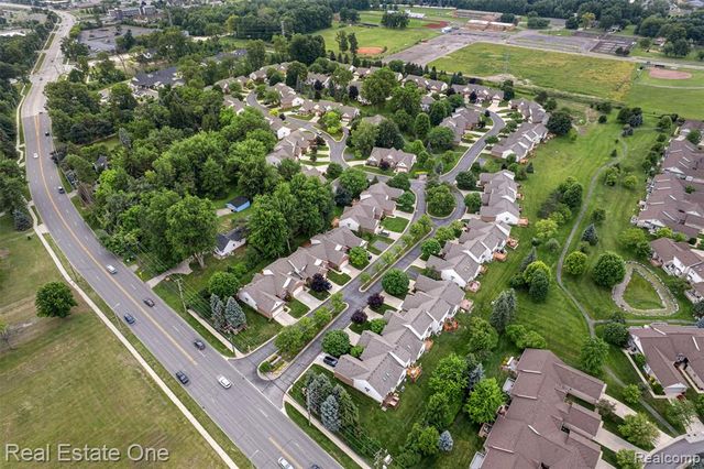 22745 Coachlight Circle, Taylor, MI 48180