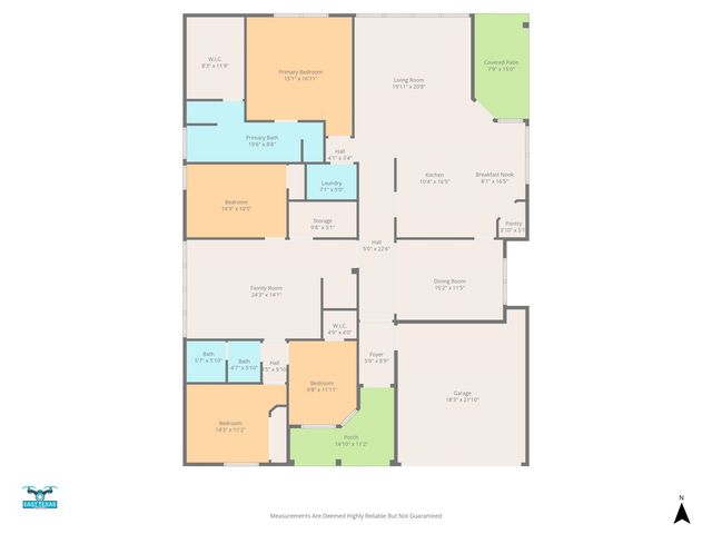 2029 Cumberland Dr., Longview, TX 75601