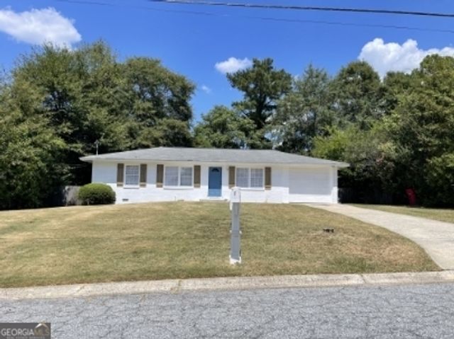 1595 Winston Drive, Macon, GA 31206