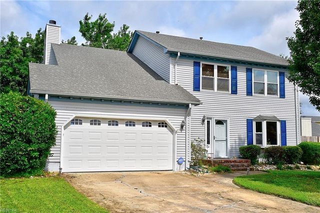 2408 Rapidan CT, Virginia Beach, VA 23454