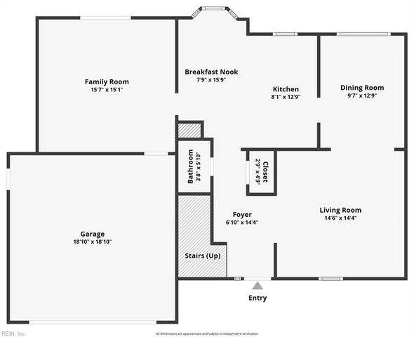 2408 Rapidan CT, Virginia Beach, VA 23454