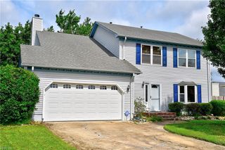 2408 Rapidan CT, Virginia Beach, VA 23454