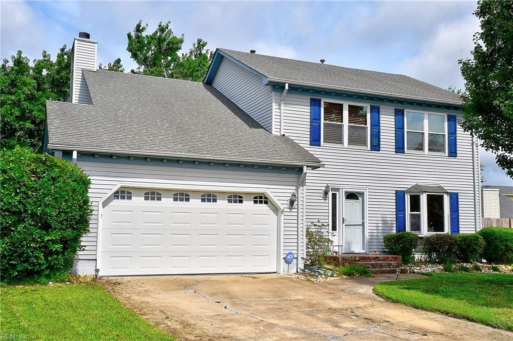 2408 Rapidan CT, Virginia Beach, VA 23454