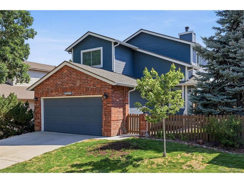 9504 Pendleton Dr, Highlands Ranch, CO 80126