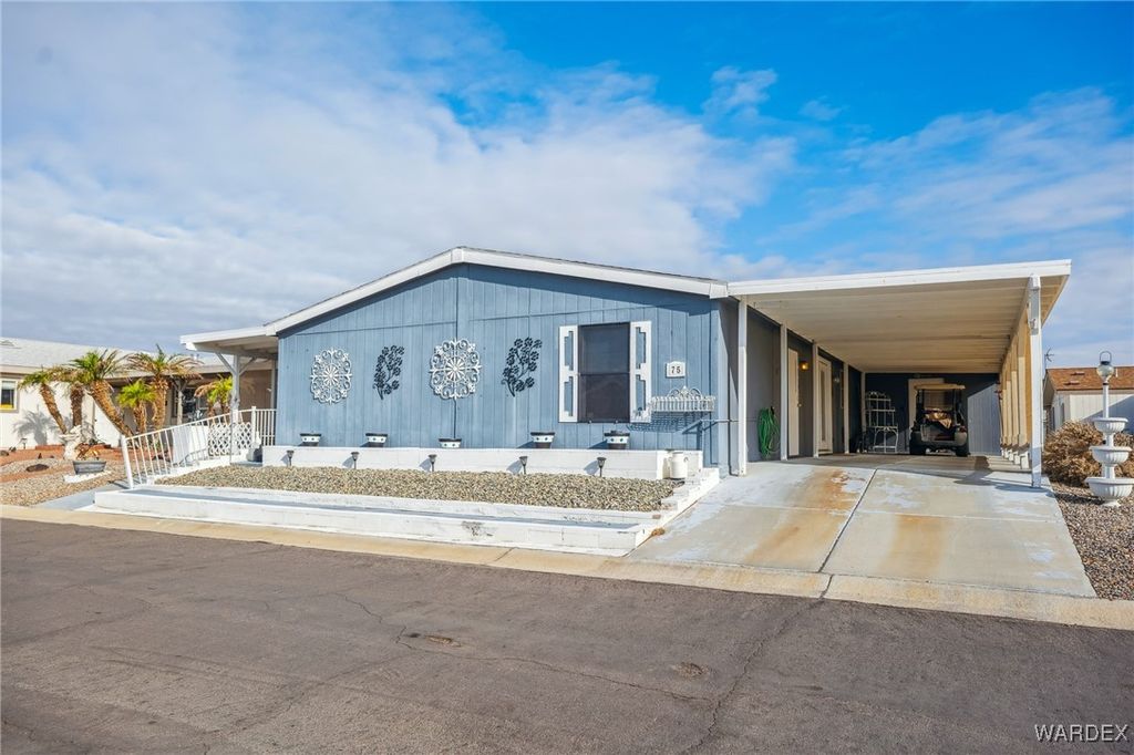 1545 E El Rodeo Road 75, Fort Mohave, AZ 86426