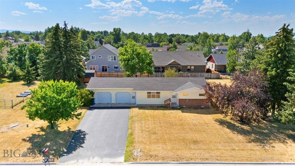 441 Valley Drive, Bozeman, MT 59718