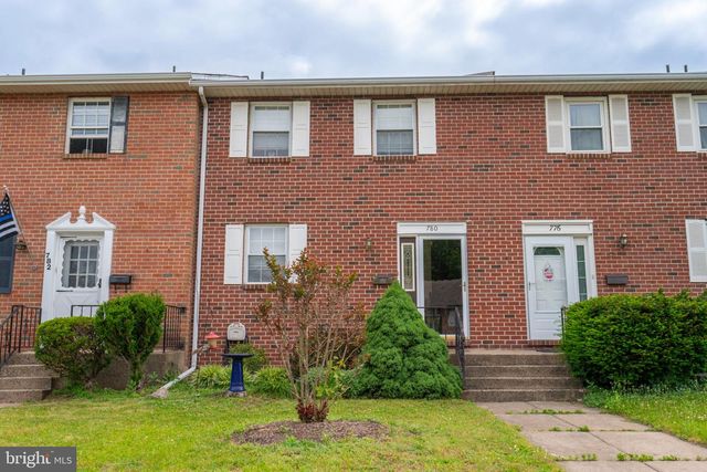780 JEFFERSON ST, Red Hill, PA 18076