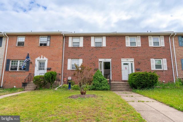 780 JEFFERSON ST, Red Hill, PA 18076