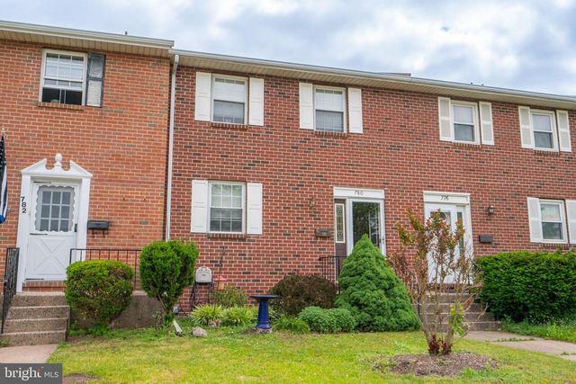 780 JEFFERSON ST, Red Hill, PA 18076
