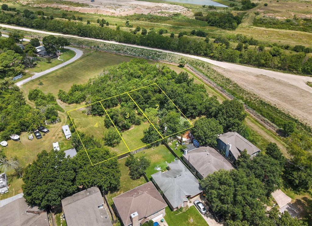 0 Willow Street, Seabrook, TX 77586