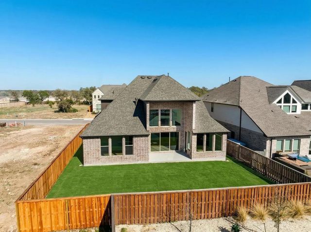 308 Buckaroo DR, Georgetown, TX 78628