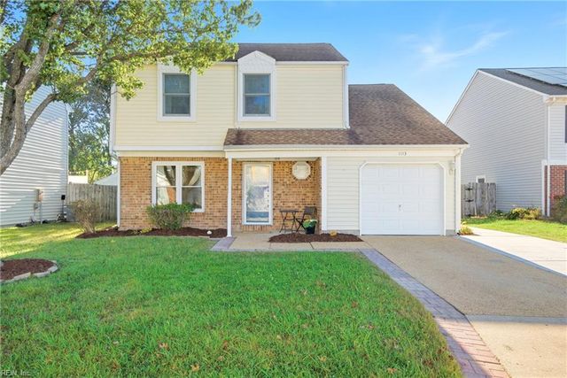 1113 Nipigon CT, Virginia Beach, VA 23454