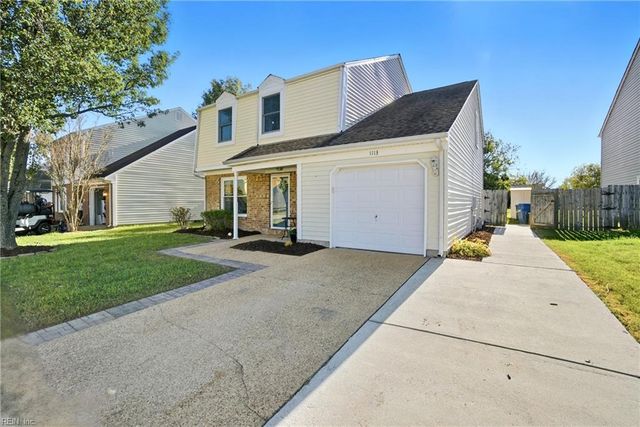 1113 Nipigon CT, Virginia Beach, VA 23454