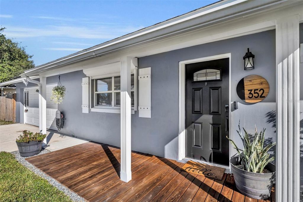 352 CLOVERLEAF BOULEVARD, Deltona, FL 32725