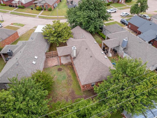 2619 Briarcliff Drive, Oklahoma City, OK 73170