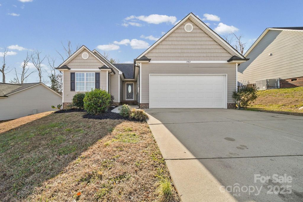 1562 Piney Church Road, Concord, NC 28025