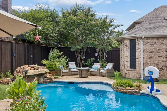 11518 Castle Brook Lane, Frisco, TX 75035