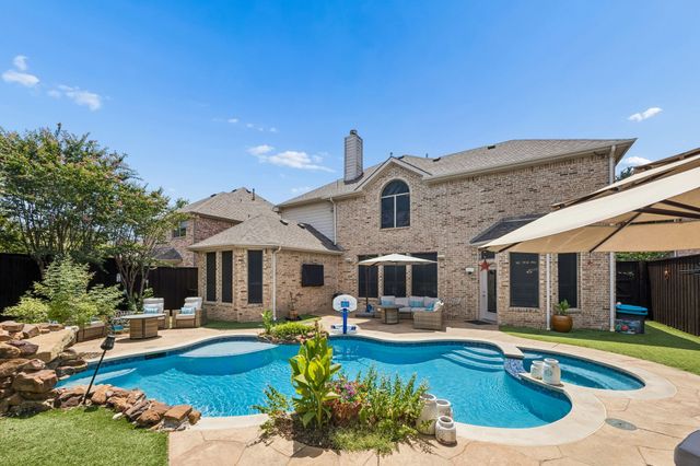 11518 Castle Brook Lane, Frisco, TX 75035