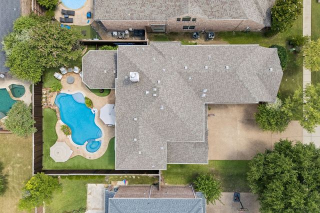 11518 Castle Brook Lane, Frisco, TX 75035
