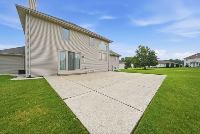 634 Primrose Circle, Matteson, IL 60443