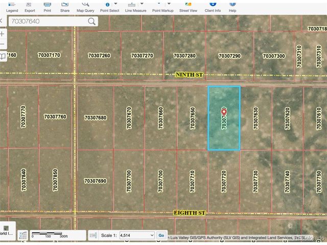 4 Ninth St, Blanca, CO 81123