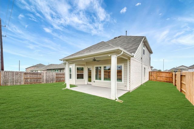 1618 Birch Wood Drive, Rosenberg, TX 77471