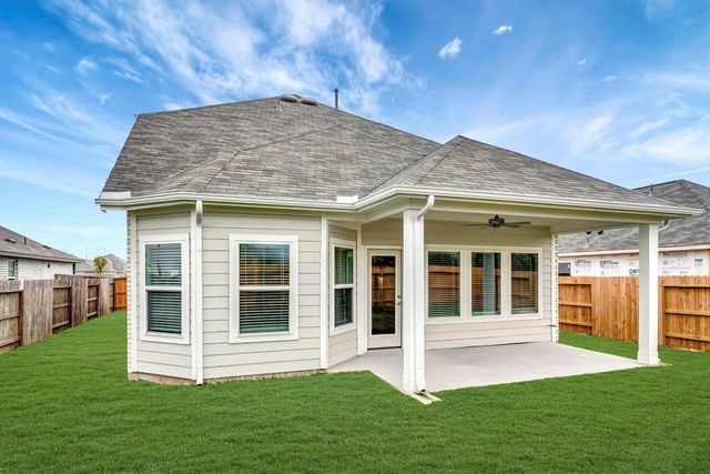 1618 Birch Wood Drive, Rosenberg, TX 77471