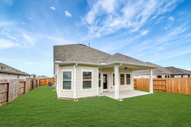 1618 Birch Wood Drive, Rosenberg, TX 77471