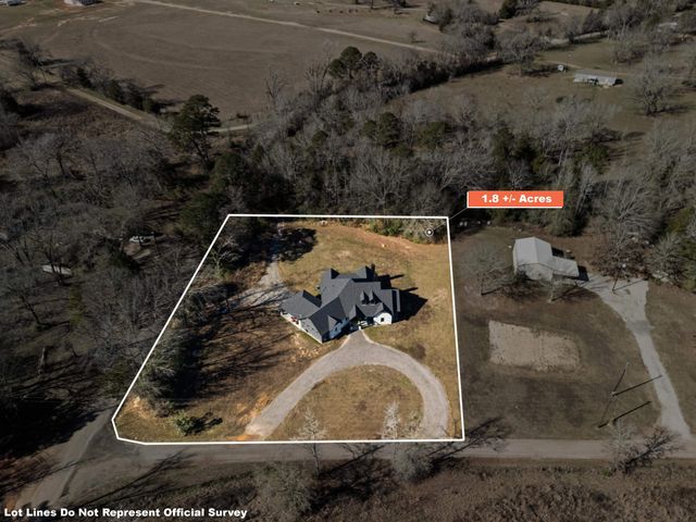 121 PRIVATE RD 6451, Beckville, TX 75631