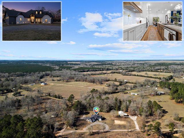 121 PRIVATE RD 6451, Beckville, TX 75631