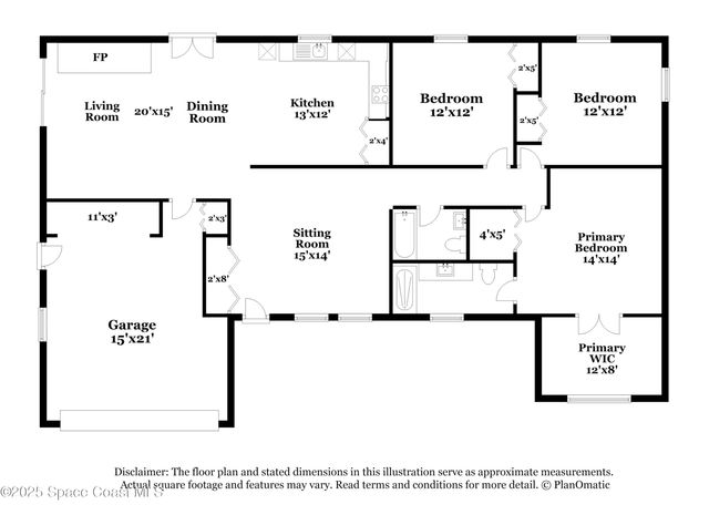 7405 Calmoso Avenue, Cocoa, FL 32927