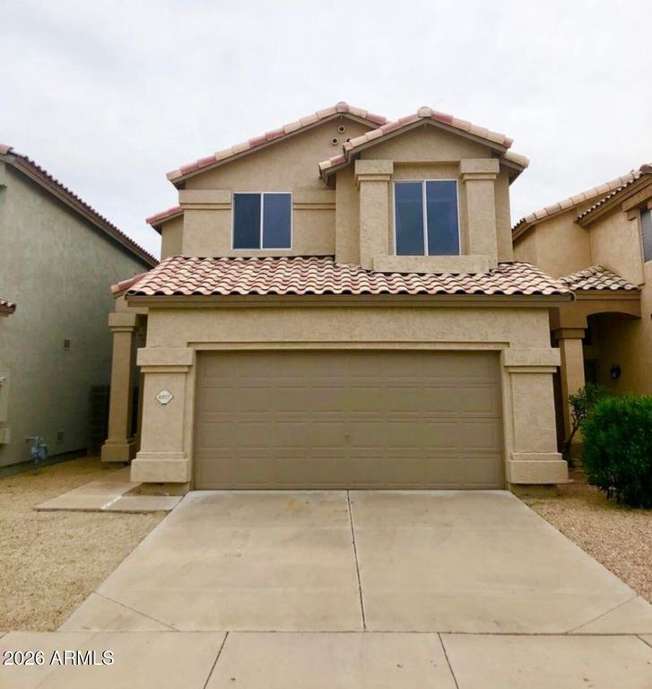 4917 W Behrend Drive, Glendale, AZ 85308