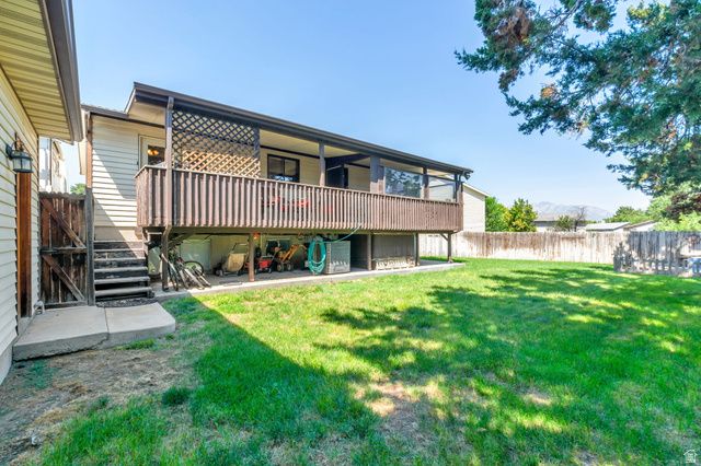 8262 S 1600 W, West Jordan, UT 84088