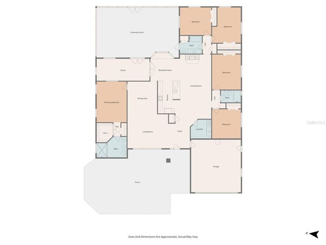 619 29TH STREET E, Bradenton, FL 34208